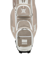 9.5 Unisex Incision Wheel Bag - Beige