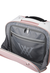 Unisex Incision Trolley Boston Bag - Pink