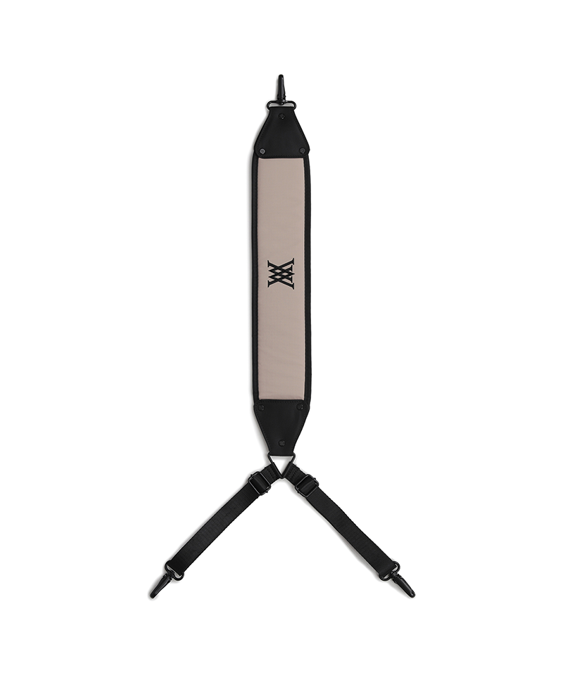 8.5 Uni Pouch Stand Bag - Beige