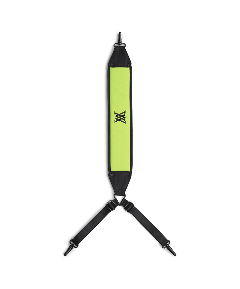 8.5 Uni Pouch Stand Bag - Lime
