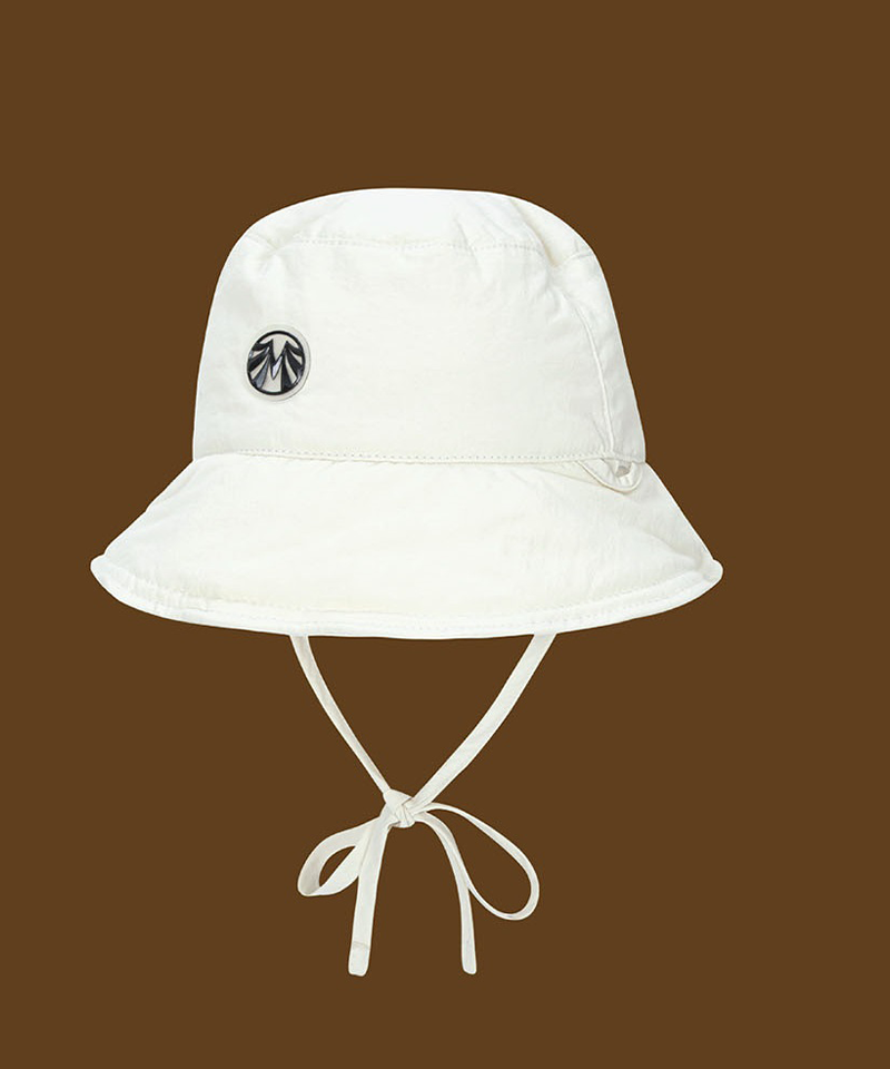 Black Label Wool Bonnet Bucket Hat - 4 Colors