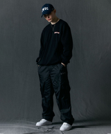 Jamie West Breakers Sweatshirts - Black