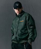 Jamie West Gordon Slogan Ballcap - Black