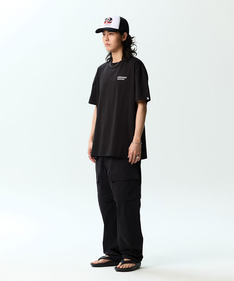 Jamie West Hand Shake Sorona T-Shirts - Black