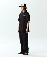 Jamie West Hand Shake Sorona T-Shirts - Black