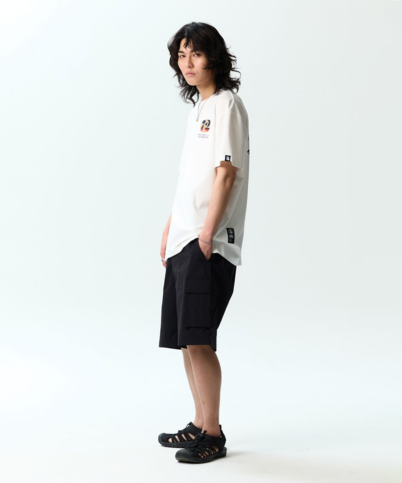Jamie West NO.72 Sorona T-Shirts - White