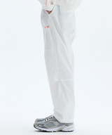 Jamie West Nylon Active Ventilation Pants -White