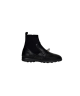 Anell Golf Low-Stretch Golf Boots - Black