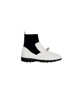 Anell Golf Low-Stretch Golf Boots - Ivory