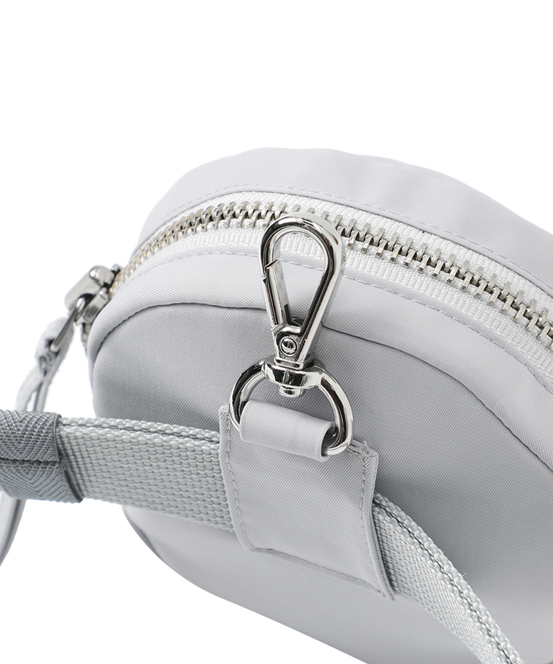 Monday Flow Munple Ball Pouch Belt Bag (Set) - Light Gray