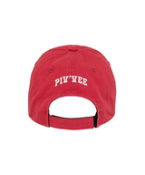 PIV'VEE Ball Cap - Cherry Red