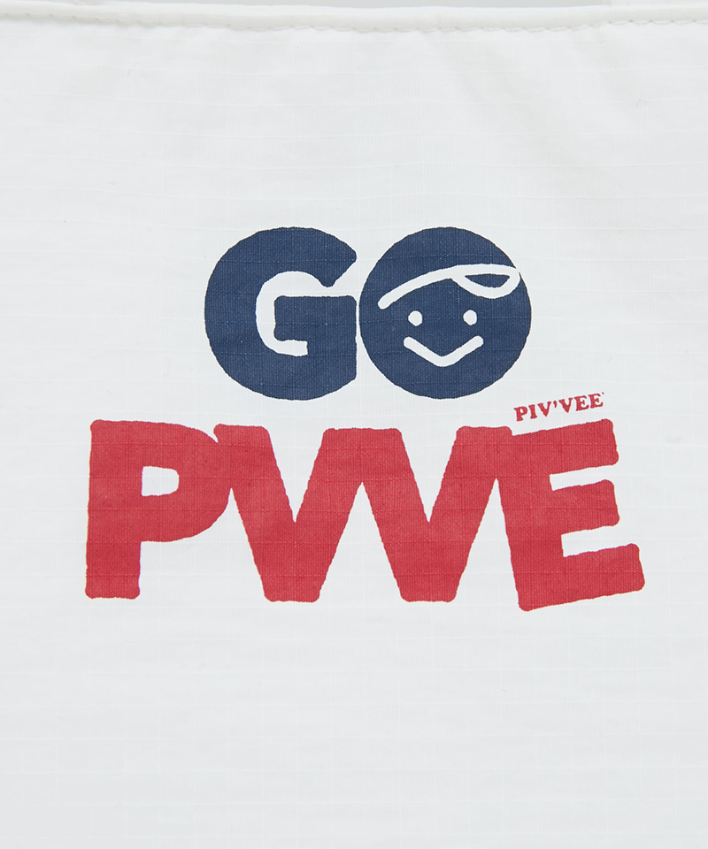 PIV'VEE Go Tote Bag - Cloud White