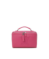 Women's Diamond Square Color Tote Bag - Hot Pink