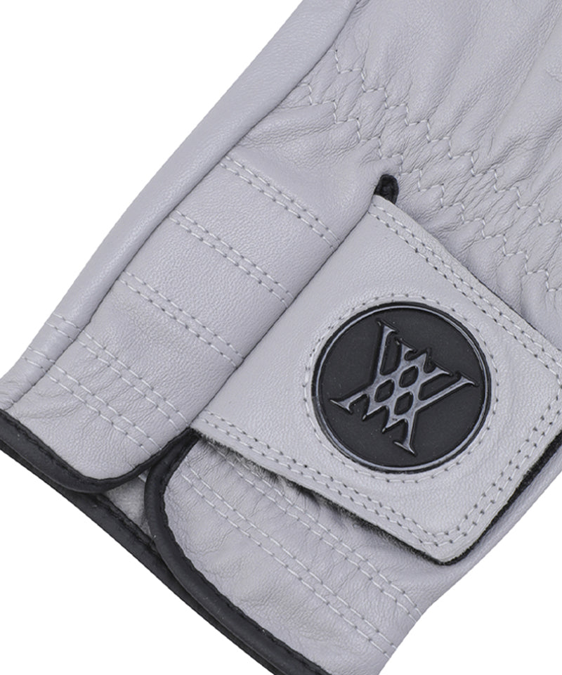 ANEW Golf Men's LH Lambskin Glove - Gray