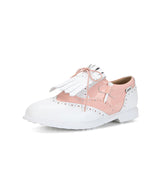 Giclee Tee-In Spikeless Golf Shoes - Pink