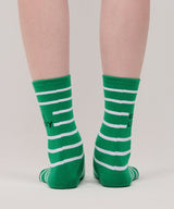 MACKY Golf: Hi Macky Stripe Socks - 3 Colors