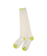 Amazing Cre Mesh Knee Socks - 5 Colors