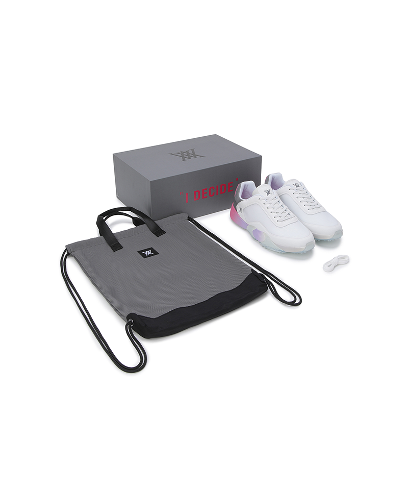 ANEW Golf Shoes Suite - White