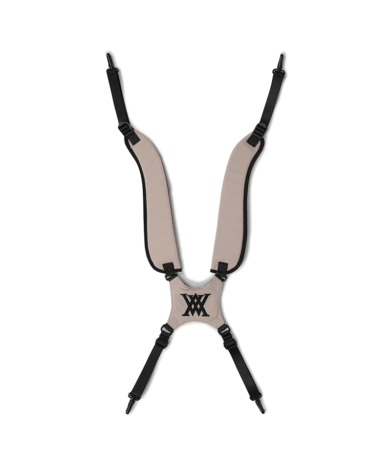 8.5 Uni Pouch Stand Bag - Beige
