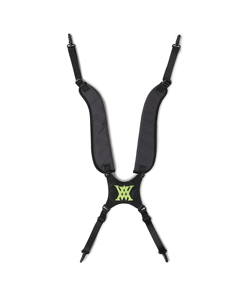 8.5 Uni Pouch Stand Bag - Lime