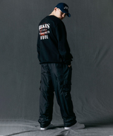 Jamie West Breakers Sweatshirts - Black