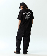 Jamie West Hand Shake Sorona T-Shirts - Black