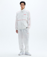 Jamie West Nylon Active Ventilation Pants -White