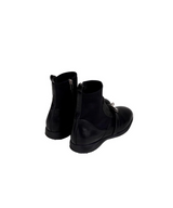 Anell Golf Low-Stretch Golf Boots - Black
