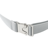 Monday Flow Munple Ball Pouch Belt Bag (Set) - Light Gray