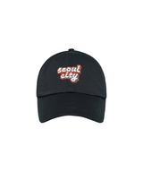 LOLONG Seoul City Needle Point Hat - 4 Colors