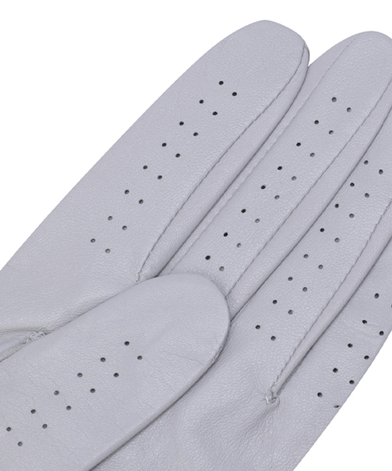 ANEW Golf Men's LH Lambskin Glove - Gray