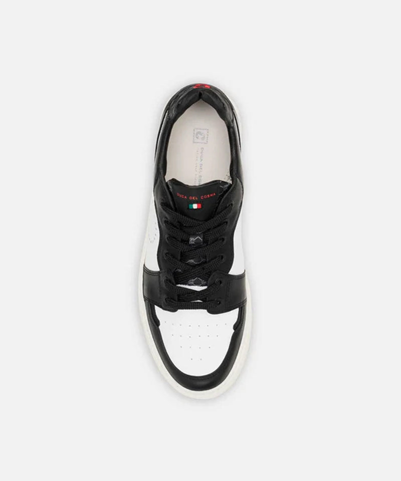 Men's Giordano White/Black