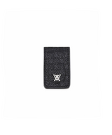 Uni Money Clip Pouch - Black