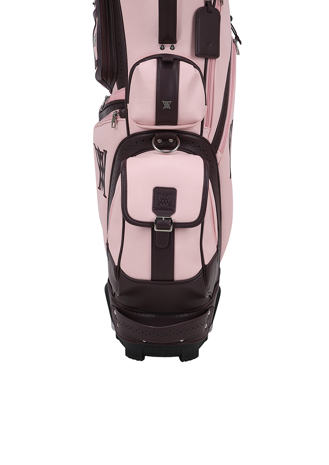 8.5 Uni Classic Vintage Wheel Bag - Pink