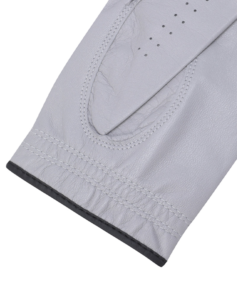 ANEW Golf Men's LH Lambskin Glove - Gray