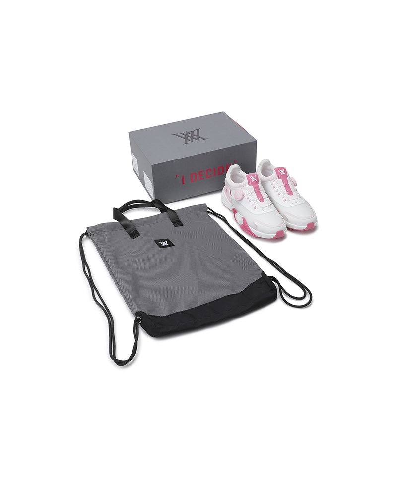 ANEW Golf Birth Shoes  - Pink