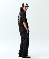Jamie West Hand Shake Sorona T-Shirts - Black