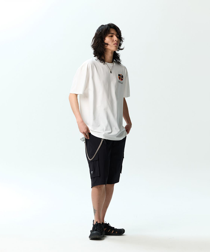 Jamie West NO.72 Sorona T-Shirts - White