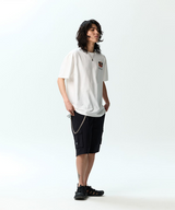 Jamie West NO.72 Sorona T-Shirts - White