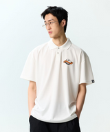 Jamie West New Mulligan P-Shirts - White