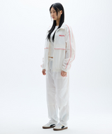 Jamie West Nylon Active Ventilation Pants -White