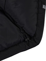Jamie West Primaloft Hidden Hoodie Heavy Vest - Black