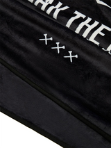 Jamie West Underground Blanket Cushion