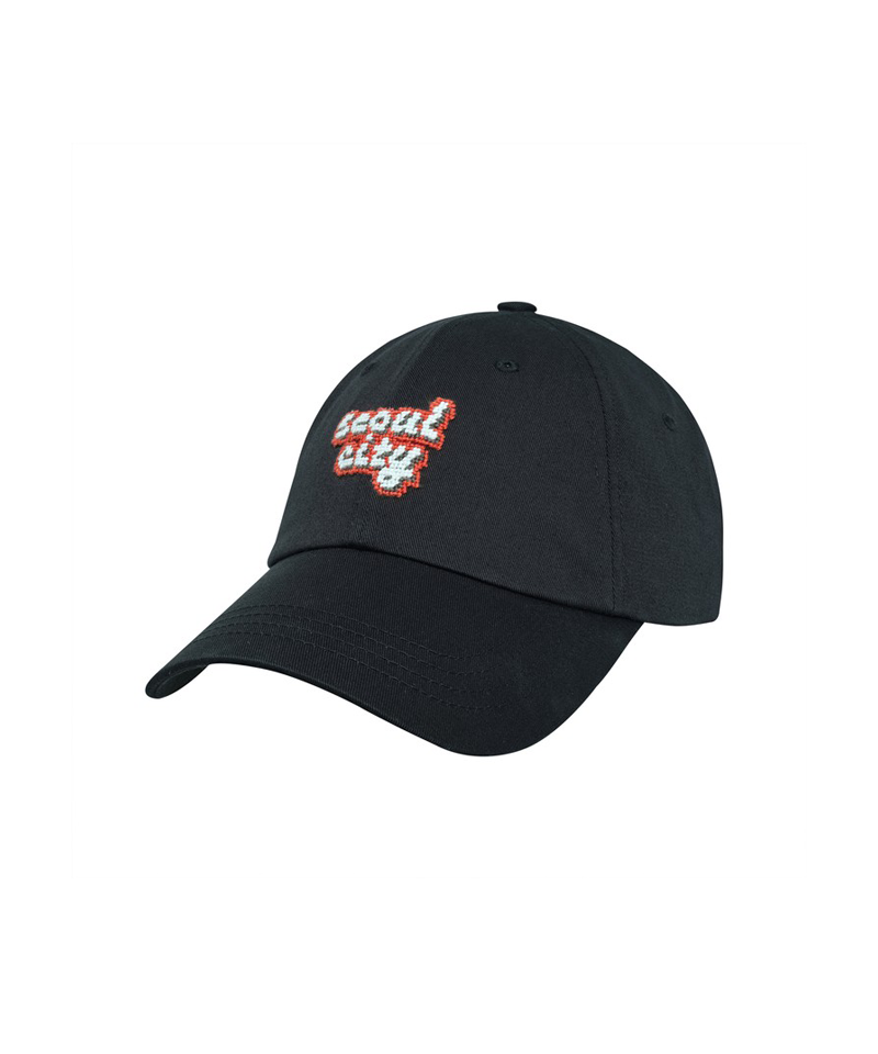 LOLONG Seoul City Needle Point Hat - 4 Colors
