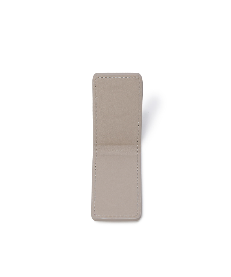 Uni Money Clip Pouch - Beige