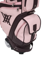 8.5 Uni Classic Vintage Wheel Bag - Pink