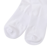 Amazing Cre Logo Point Middle Socks - 3 Colors