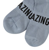 Amazing Cre Label Point Logo Socks - 4 Colors