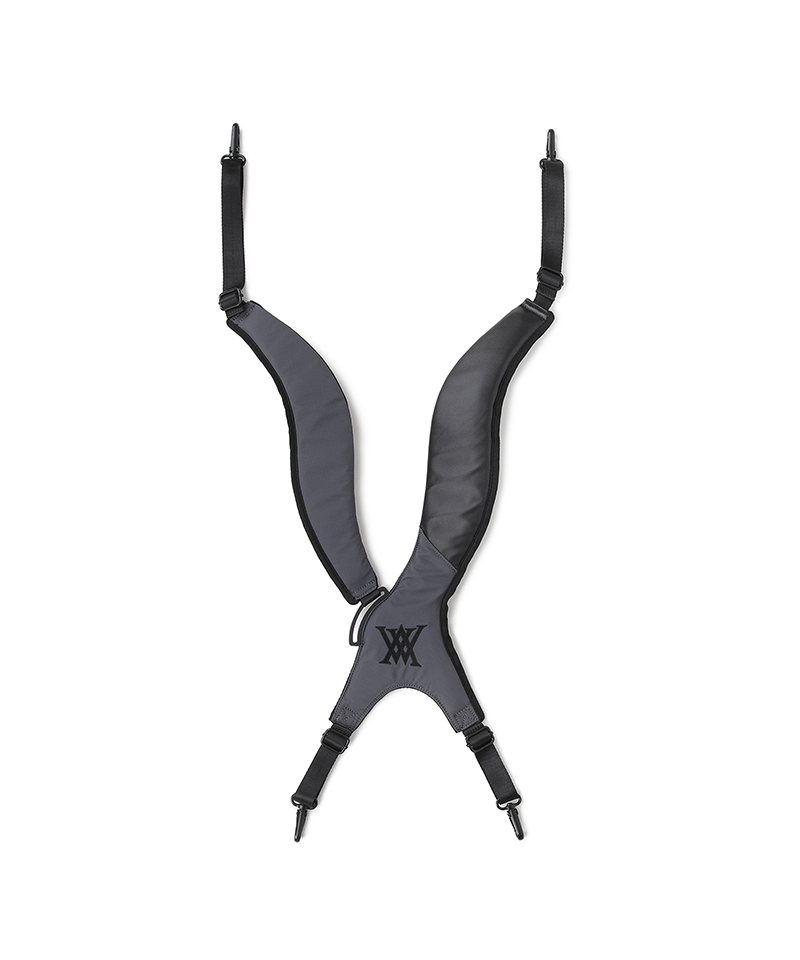 8.5 Uni Welding Stand Bag - Charcoal Grey