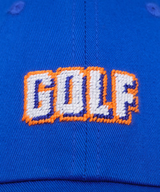 LOLONG Golf Needle Point Hat _ Uppercase - 6 Colors
